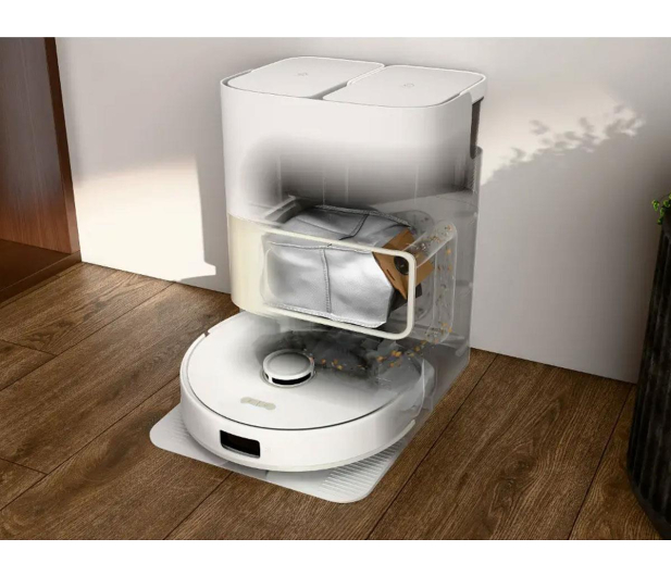Sencor Odkurzacz automatyczny SRV 9690WH - 1610095 - zdjęcie 10